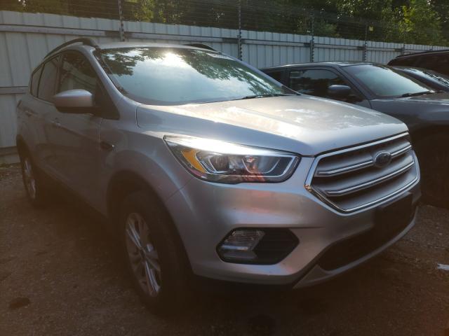 Ford Escape sel (2018)