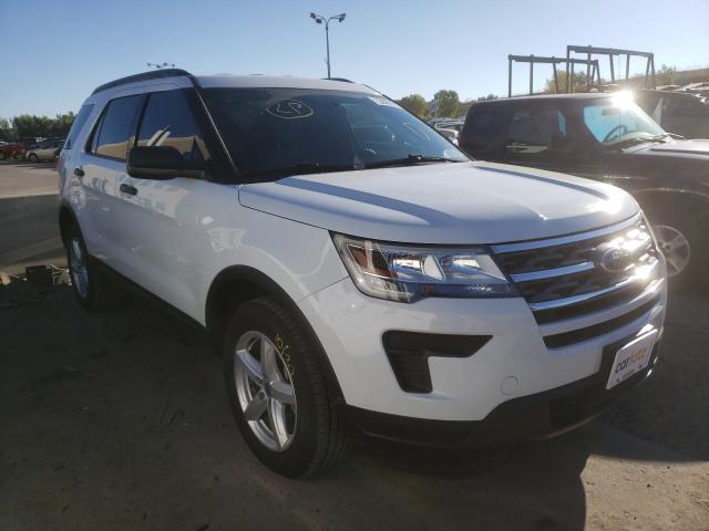 Ford Explorer (2018)