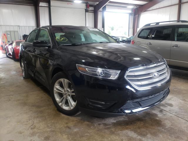 Ford Taurus sel (2018)