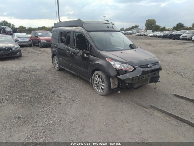 Ford Transit connect wagon (2018)