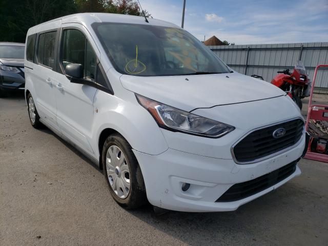 Ford Transit connect wagon (2019)