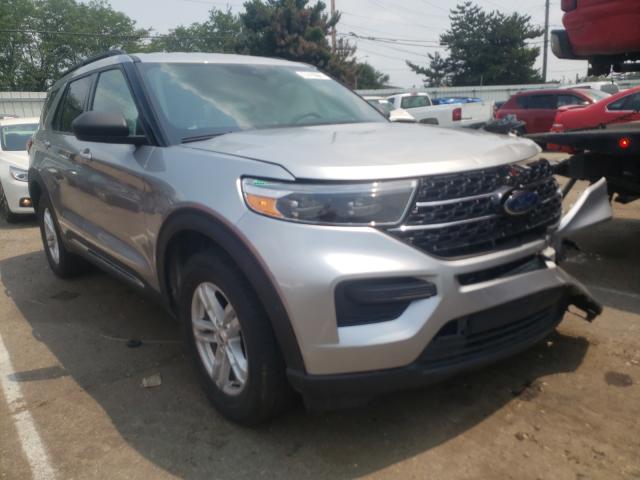 Ford Explorer x (2020)