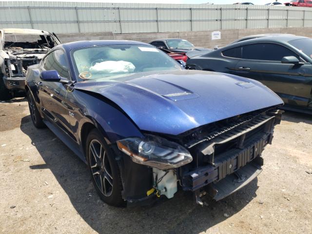 Ford Mustang gt (2020)