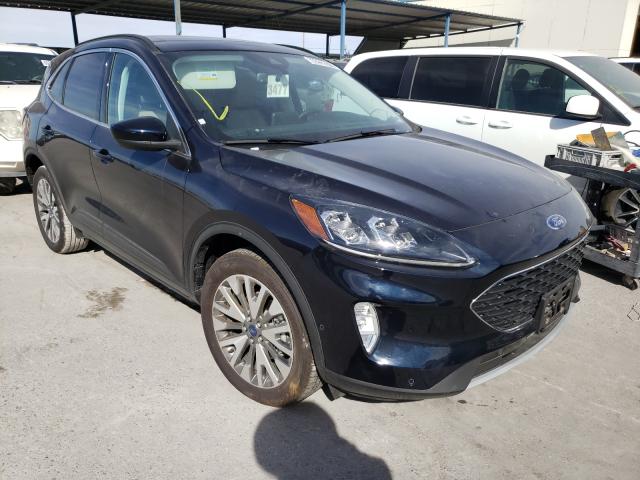Ford Escape tit (2021)
