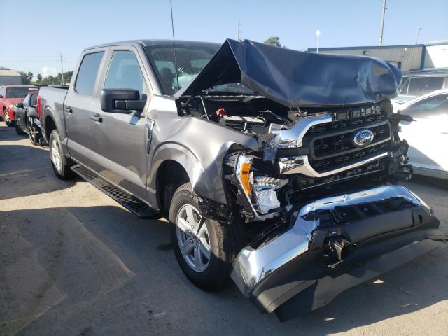 Ford F-150 (2021)