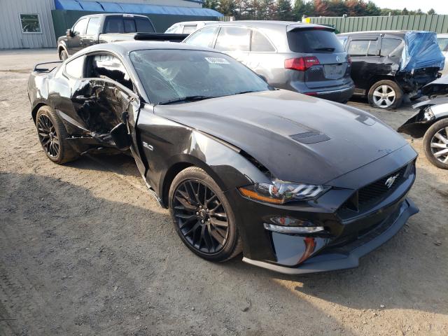 Ford Mustang gt (2021)