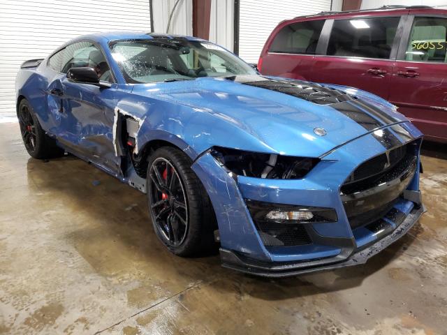 Ford Mustang sh (2021)