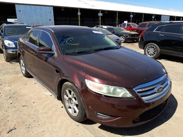 Ford Taurus sel (2010)