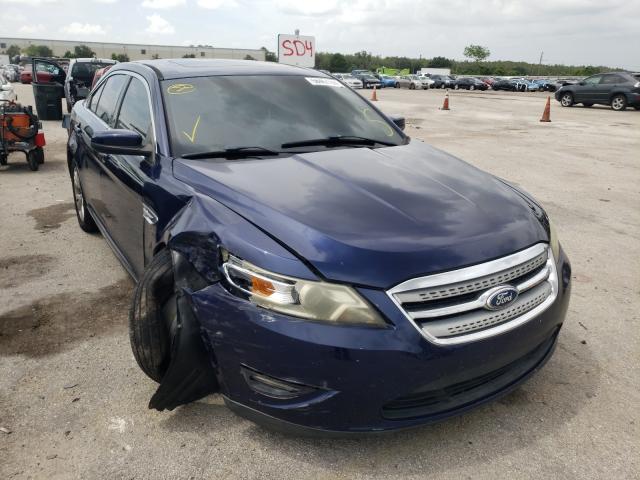 Ford Taurus sel (2011)