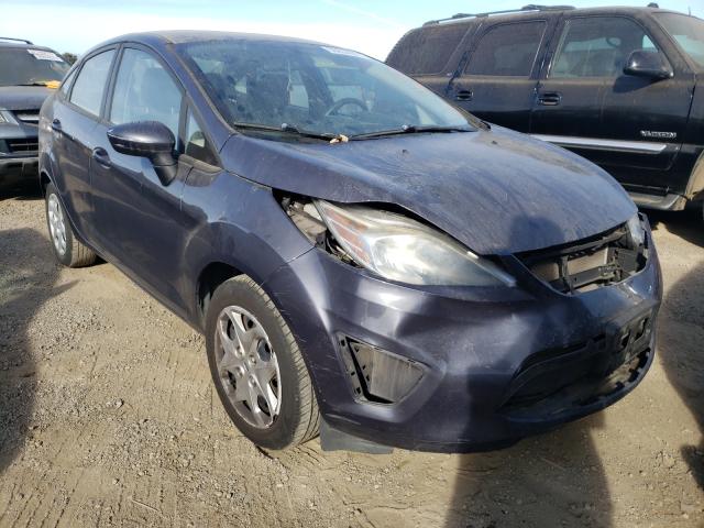 Ford Fiesta s (2012)