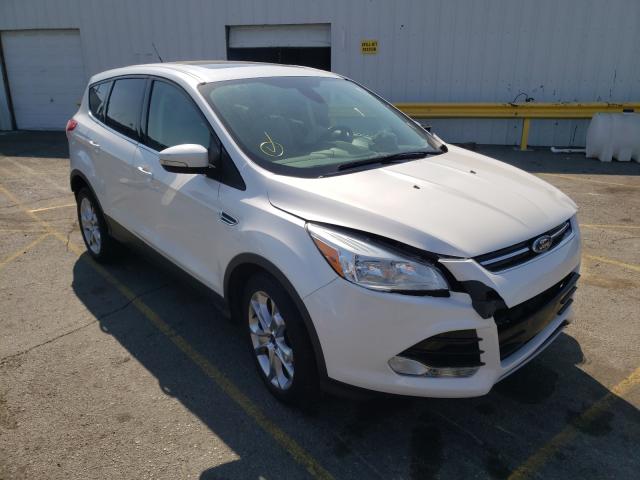 Ford Escape sel (2013)
