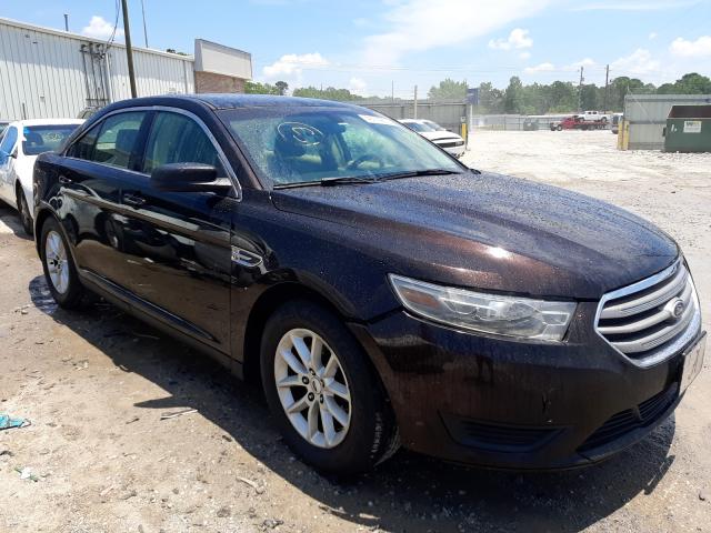 Ford Taurus se (2013)