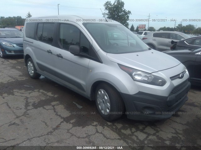 Ford Transit connect wagon (2014)