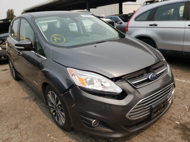 Ford C-max tita (2017)