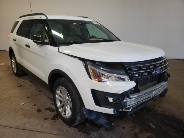 Ford Explorer (2017)