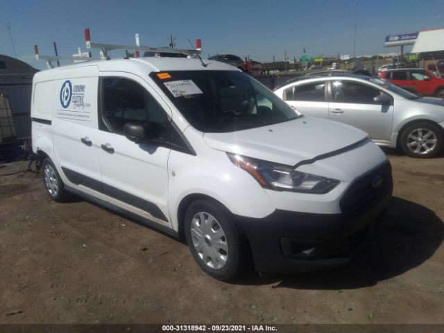 Ford Transit connect van (2020)