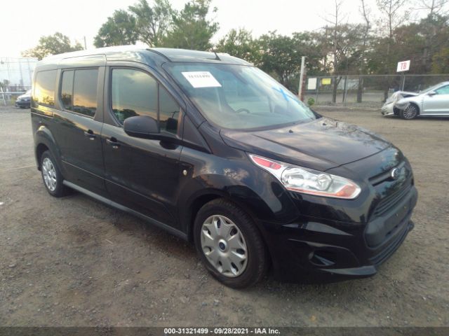 Ford Transit connect wagon (2017)