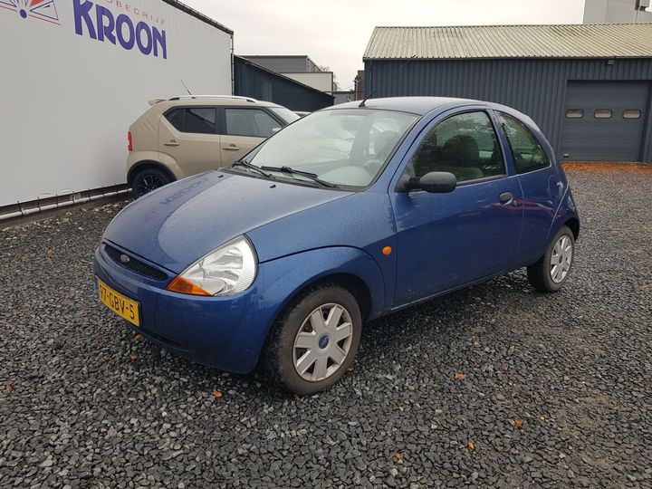 Ford Ka (2008)