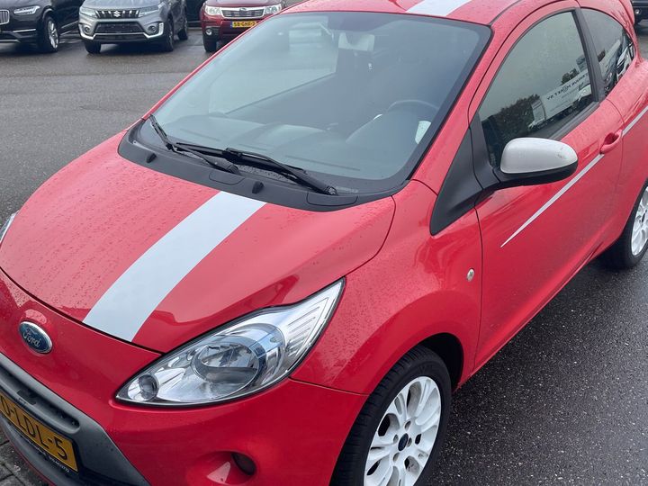 Ford Ka (2010)