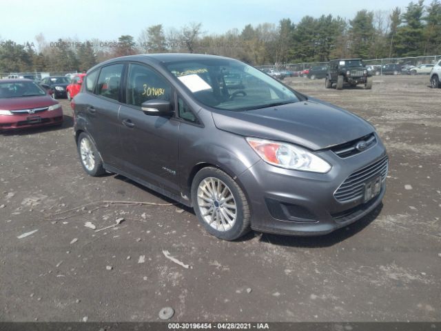 Ford C-max hybrid (2014)