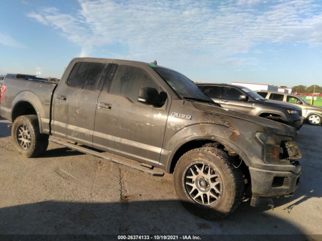 Ford F-150 (2018)