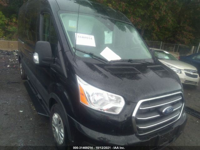 Ford Transit passenger wagon (2020)