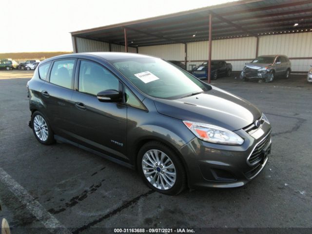 Ford C-max hybrid (2017)