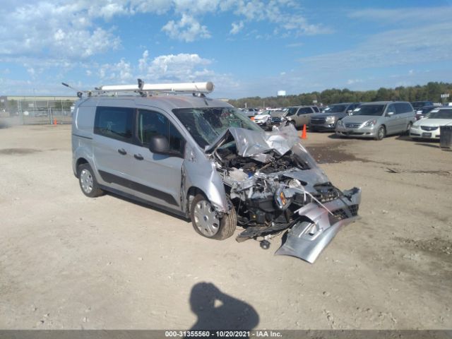 Ford Transit connect van (2019)