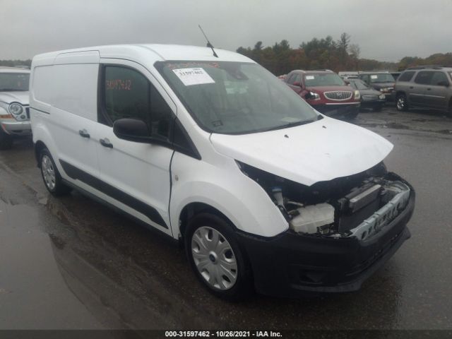 Ford Transit connect van (2020)