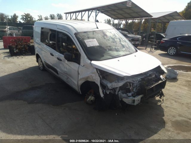 Ford Transit connect van (2020)