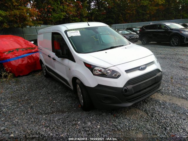 Ford Transit connect van (2018)