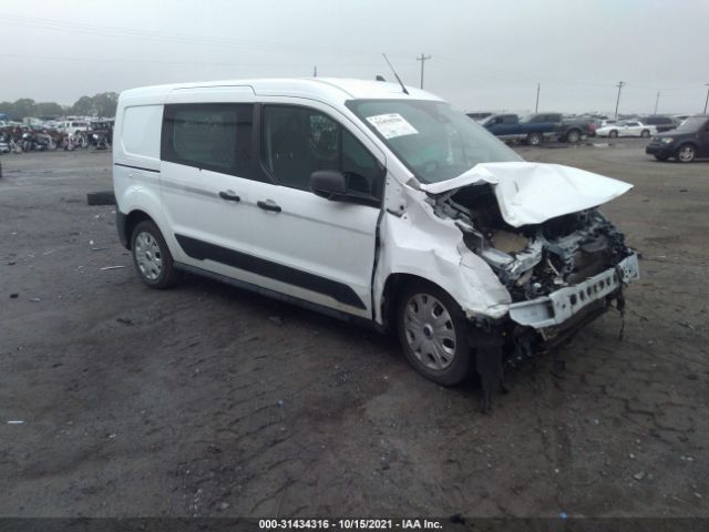Ford Transit connect van (2019)