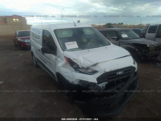 Ford Transit connect van (2020)
