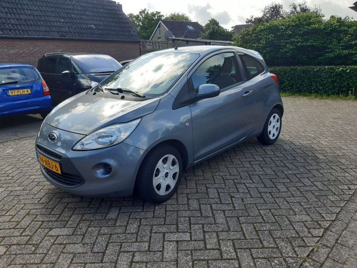 Ford Ka (2010)