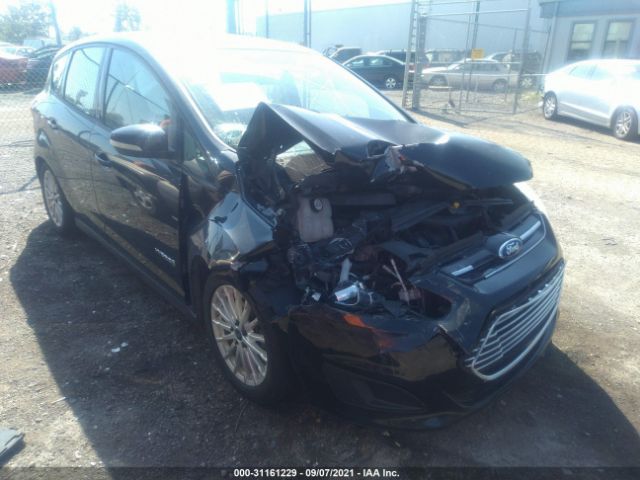 Ford C-max hybrid (2013)