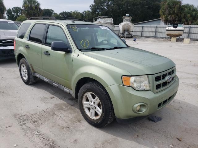 Ford Escape hyb (2010)
