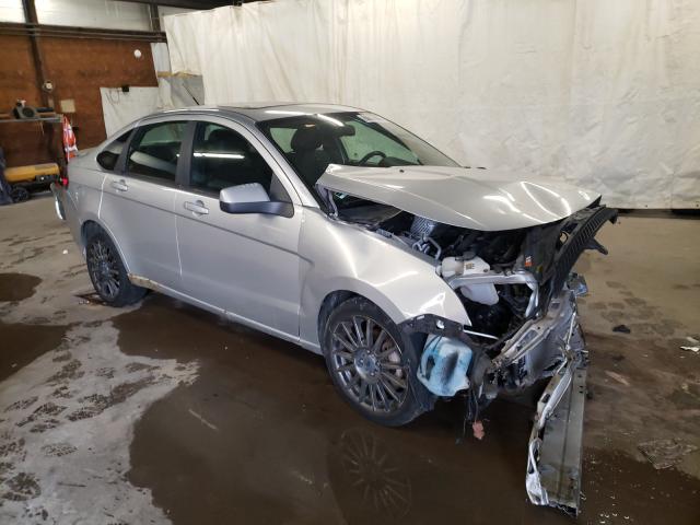 Ford Focus ses (2010)