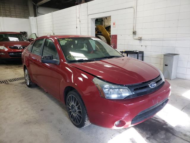 Ford Focus ses (2010)