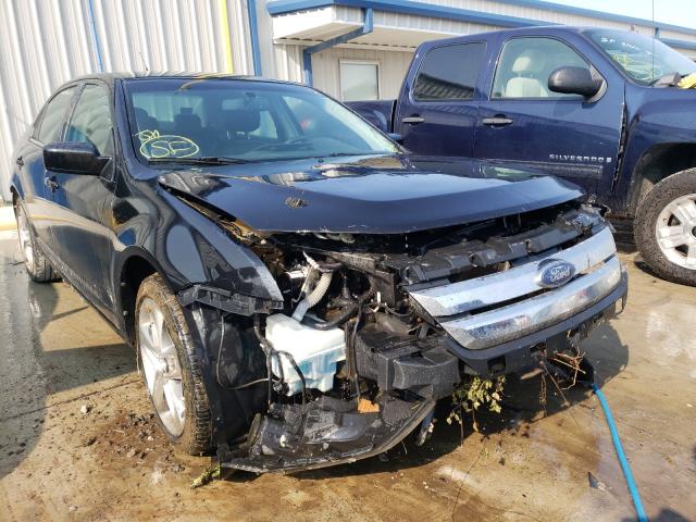 Ford Fusion spo (2010)