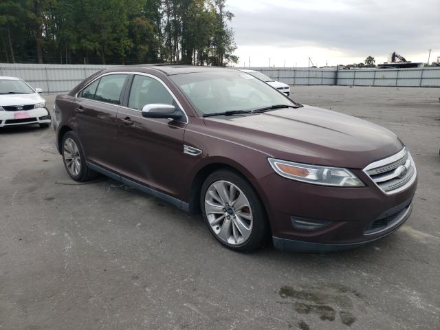 Ford Taurus lim (2010)