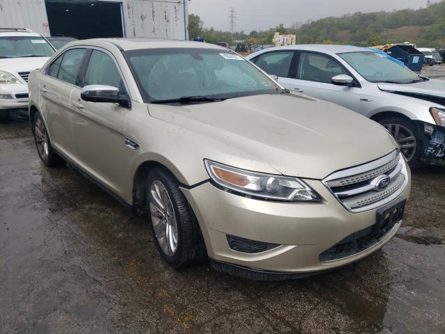 Ford Taurus lim (2010)