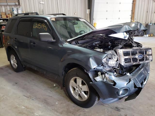 Ford Escape xlt (2012)