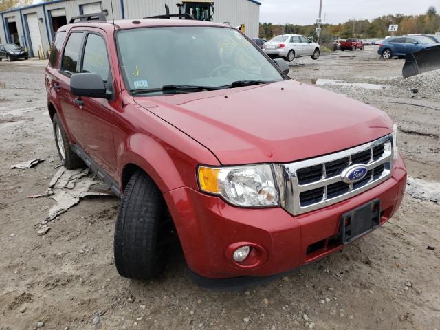 Ford Escape xlt (2012)