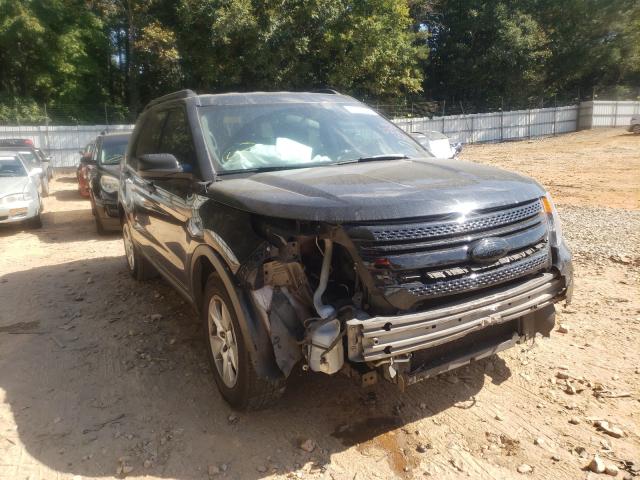 Ford Explorer (2012)