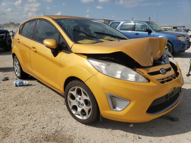 Ford Fiesta ses (2012)
