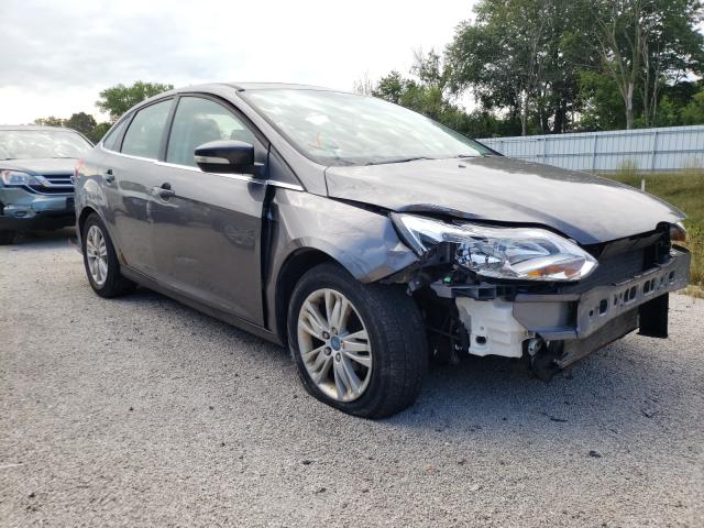 Ford Focus sel (2012)