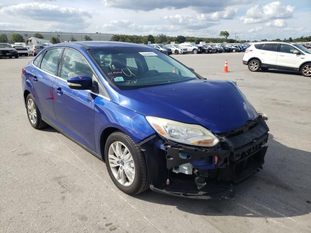 Ford Focus sel (2012)