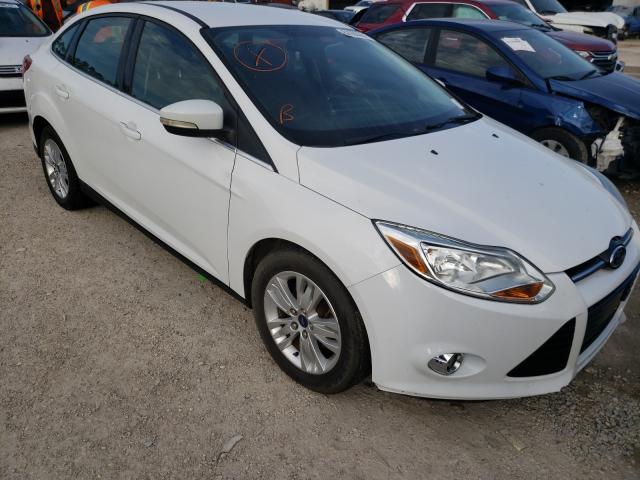 Ford Focus sel (2012)