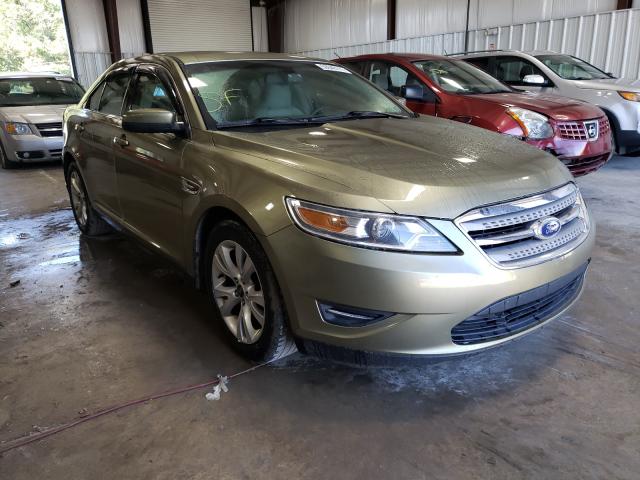 Ford Taurus sel (2012)