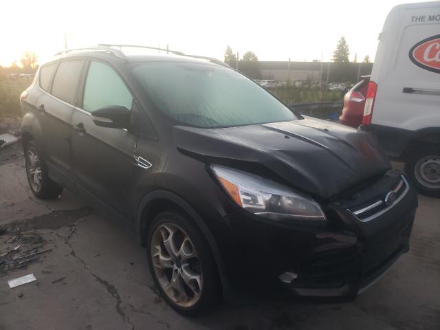 Ford Escape tit (2013)
